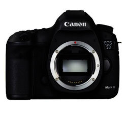 CANON  EOS 5D Mark III DSLR Camera - Body Only